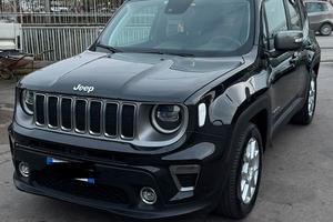 Jeep renegade limited 1.600 130cv