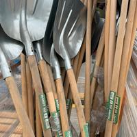 Pale in acciaio 140 cm