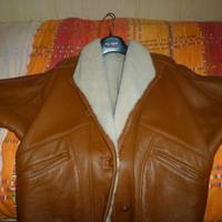 Giacca in pelle - Shearling 25 euro