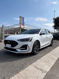 Ford Focus 1.0 EcoBoost Hybrid 125 CV 5p. ST-Line 