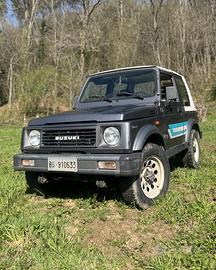 Suzuki Samurai SJ 500 X CTG M1 - 1.3 benz del 1988