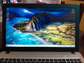 notebook portatile Asus 