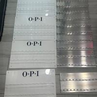 Espositori smalti. OPI   Estetica