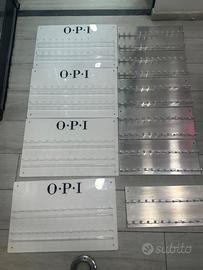Espositori smalti. OPI   Estetica