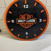 Orologio da parete harley Davidson