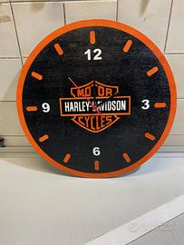 Orologio da parete harley Davidson