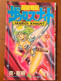 Manga originali