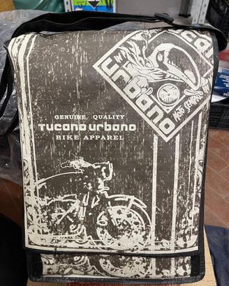 Coprimanopole TUCANO URBANO Universale