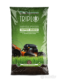 Terriccio Tappeti erbosi 45L