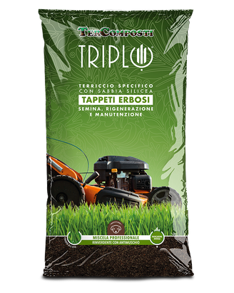 Terriccio Tappeti erbosi 45L