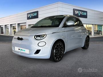 FIAT 500C Elettrica La Prima 118cv