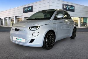 FIAT 500C Elettrica La Prima 118cv