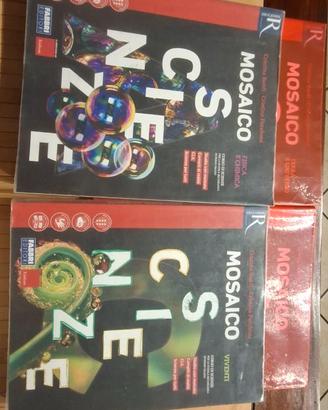 ISBN 978-88-915-2971-8 MOSAICO SCIENZE