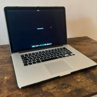 Macbook Pro mid 2015