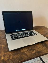 Macbook Pro mid 2015