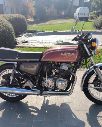 Honda CB 750 F SuperSport