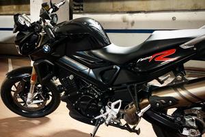 BMW F800R 2019 come nuova