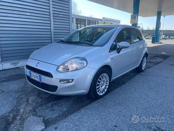 FIAT Punto 1.2 8V Lounge – Euro 6 – 75.000 km