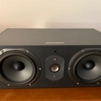 FOCAL CHORUS CC70S Canale centrale Home theatre