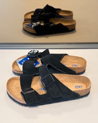 Birkenstock Arizona BS 41 nuove con cartellino