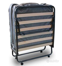 lettino branda pieghevole