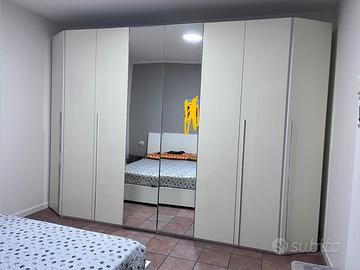 Armadio 8 ante battenti Mondo Convenienza