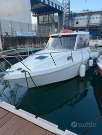 Saver Cabin Fish 22 pilotina anno 2015