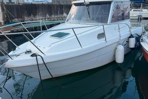 Saver Cabin Fish 22 pilotina anno 2015
