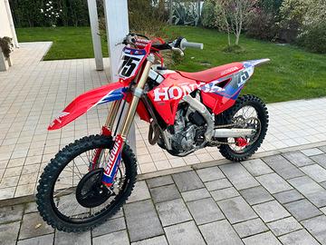 honda crf 250 r 2025