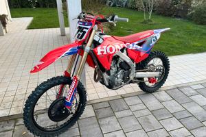 honda crf 250 r 2025