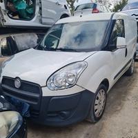 ricambi fiat doblo' del 2012 1.4 b/met 88kw 