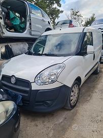 ricambi fiat doblo' del 2012 1.4 b/met 88kw 