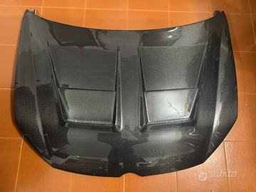 Cofano carbonio golf 6