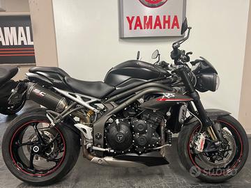 Triumph Speed Triple 1050 RS