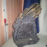 ALA IN MATERIALE LEGGERO  FIRMATA