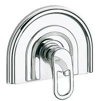 Parte esterna miscelatore incasso doccia