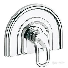 Parte esterna miscelatore incasso doccia