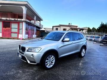 Bmw X3 xDrive20d