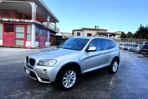 Bmw X3 xDrive20d