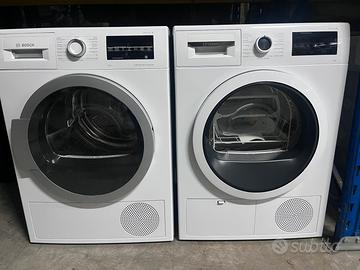 Asciugatrici Bosch nuove A++