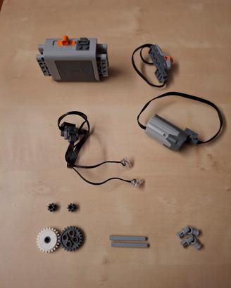 lego power functions 8293# 1 