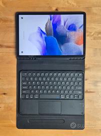 Tablet Samsung Galaxy Tab S7 FE 128 GB SIM e Tasti