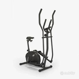 Ellittica cyclette da casa Kalmar