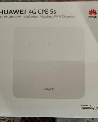MODEM HUAWEI WIFI 4G SIM DATI
