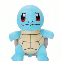 Squirtle Peluche Morbidissimo - Nuovo e Originale!