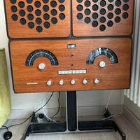 Radiofonografo Brionvega RR126