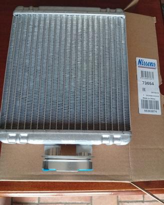 radiatore riscaldamento gruppo Volkswagen 