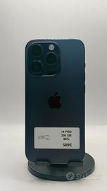 Iphone 14 PRO 256 GB 🔋88%