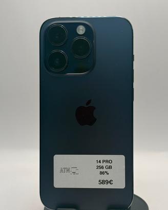 Iphone 14 PRO 256 GB 🔋88%