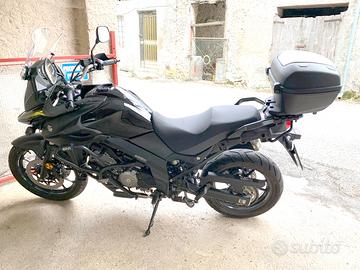 Suzuki V-Strom 650 – Novembre 2023 – Solo 7.500 km